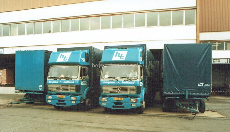 laden in Frankrijk