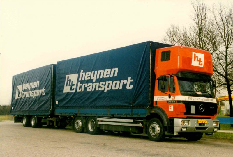 Heynen Vrachtwagen 2