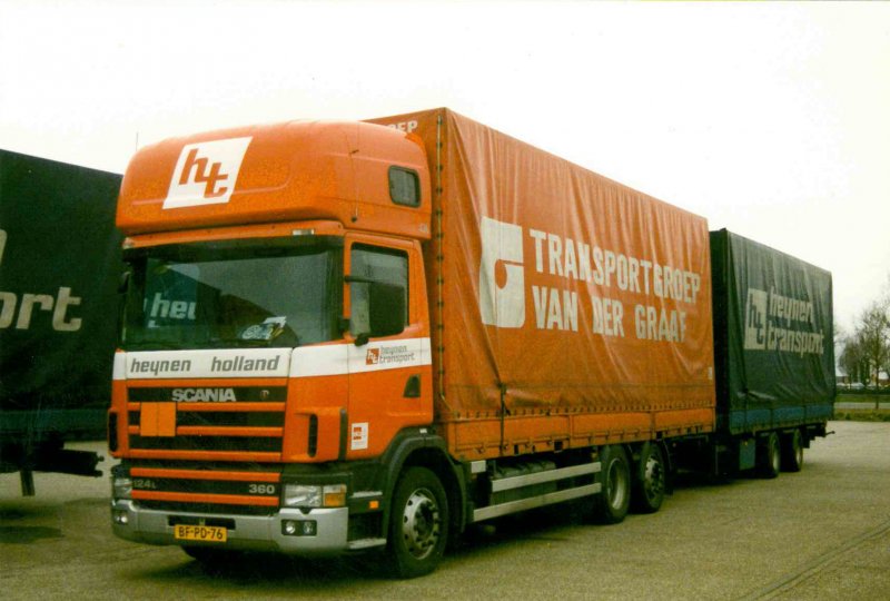Heynen Vrachtwagen 4