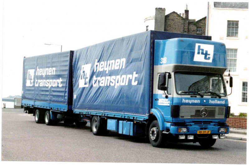 Vrachtwagen 1
