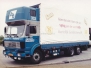 Heynen auto's in de jaren 90 en later