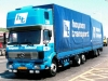 Heynen Transport Vrachtwagen