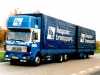 Transport vrachtwagen Heynen
