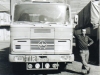 chauffeur Jan Beek uit Dinteloord