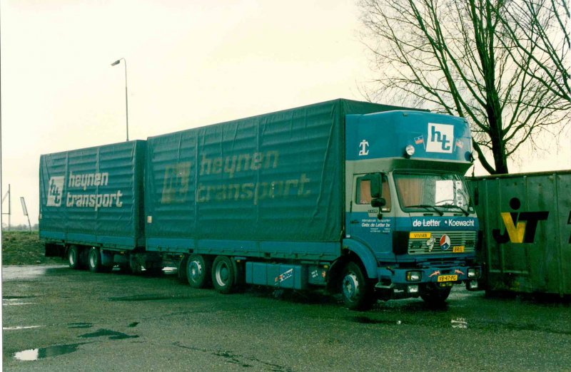 Heynen Vrachtwagen 23