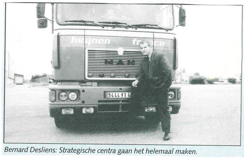 Foto Bernard Desliens