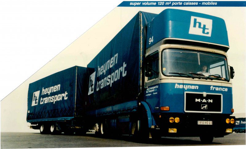HT Vrachtwagen 1