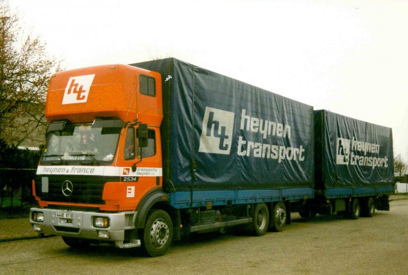 Heynen Vrachtwagen 3