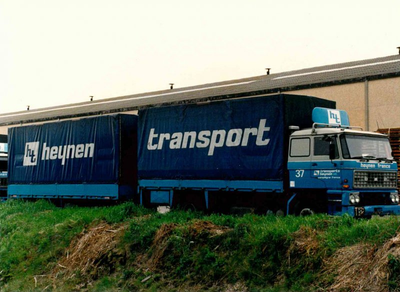 Heynen Vrachtwagen 6