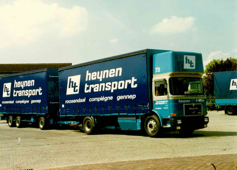 Heynen Vrachtwagen 8