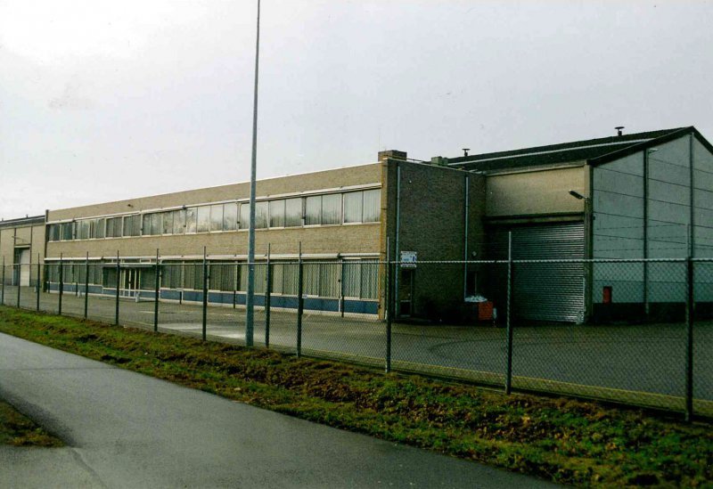 Gebouw-Foto