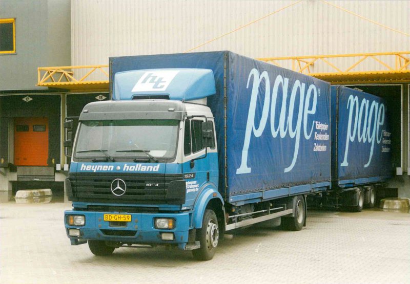 Heynen Vrachtwagen 14