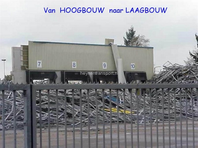 laagbouw