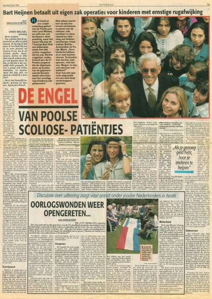 20172202LDJ Bart Heijnen Scan Krantartikel