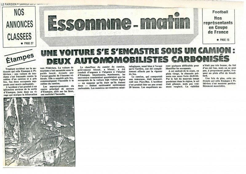 Krantartikel Frans