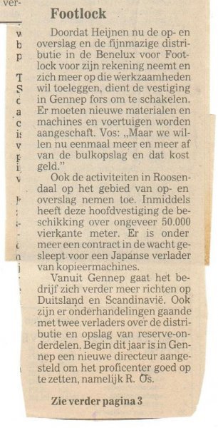 Nieuwsblad transport 2
