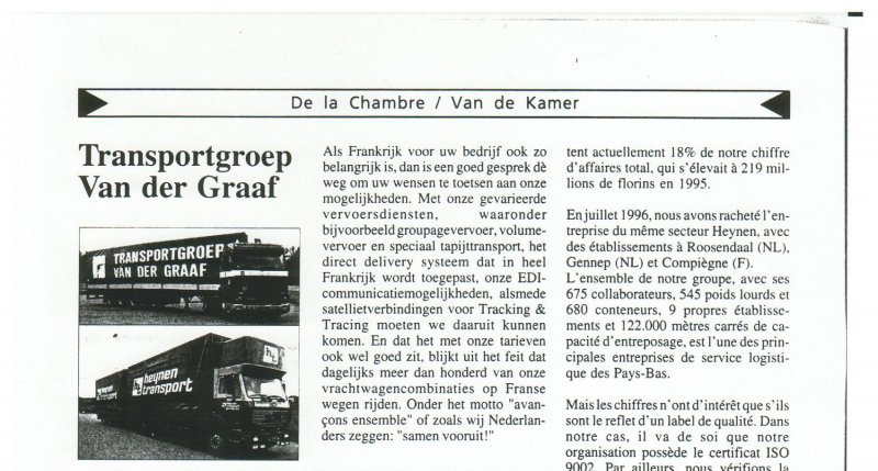 Van de Kamer 1