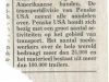 Transport overname