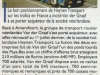 Actualites d'Europe Uitgeknipt