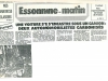 Krantartikel Frans