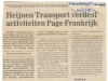 Nieuwblad Transport 1