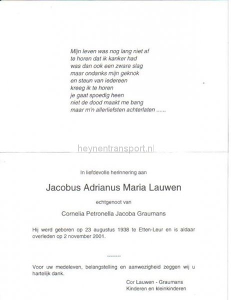 Jac. Lauwen