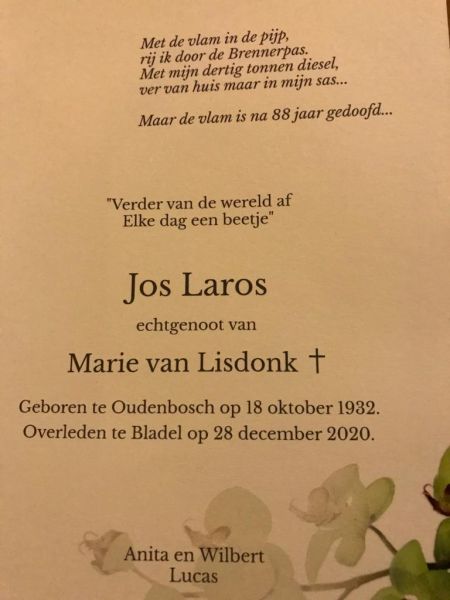 Jos-Laros