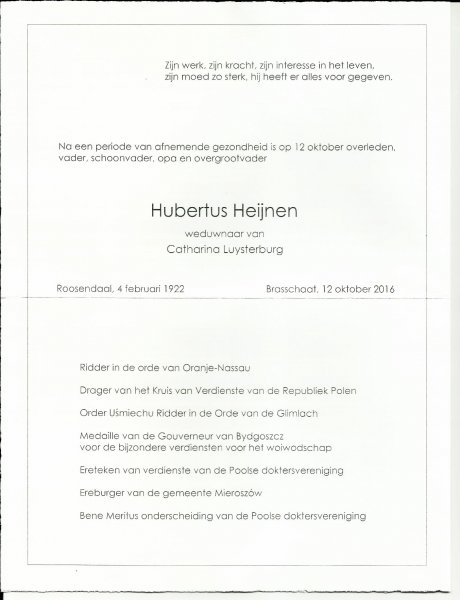Rouw 1