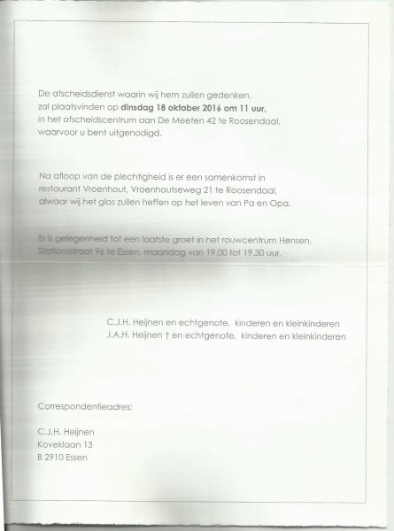 Rouw 2