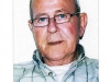 bidprentje Jan van Hoof (voorkant)
