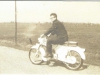 bidprentje Peter Gladdines voorkant