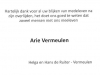 vermeulen