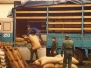 laden lossen en bij klanten
