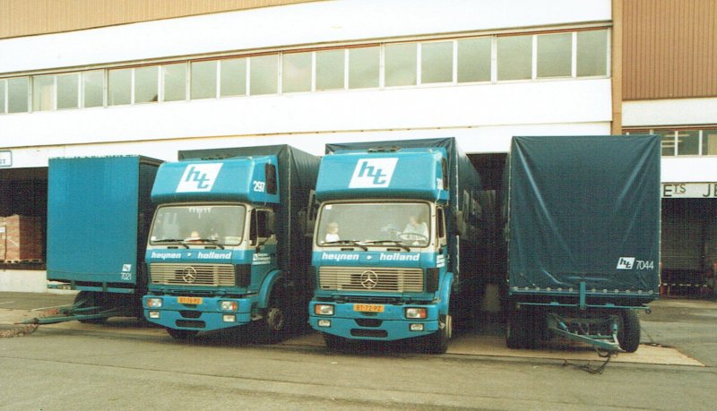 laden in Frankrijk