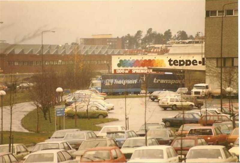 lossen-bij-philips-in-oslo