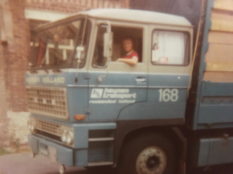 John-in-de-auto-van-Jos