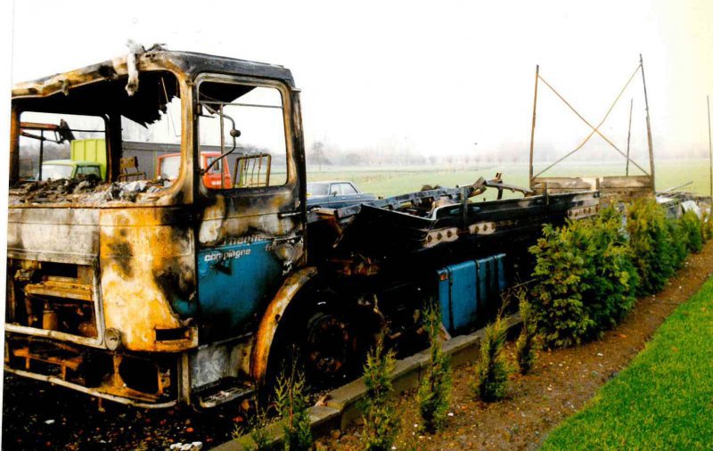 5833 TR 60 Brussel