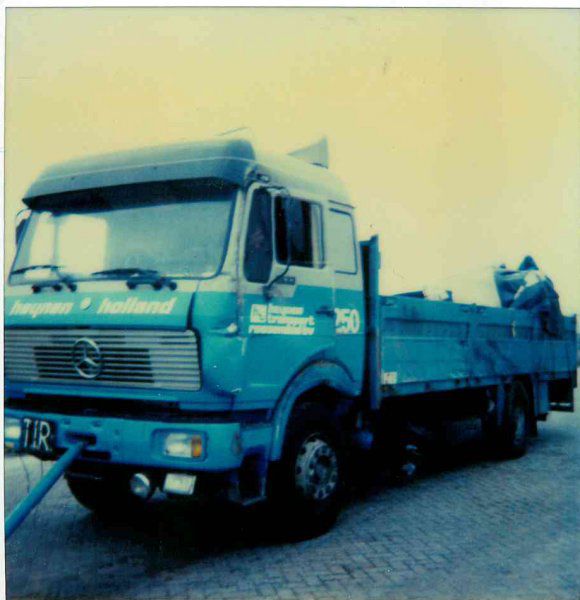 BG 51 PD december 1985 Toon Wagemakers