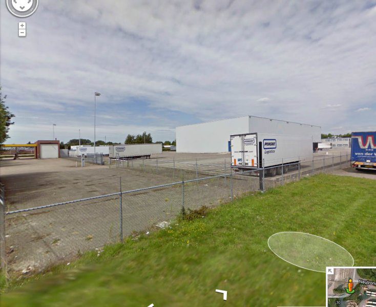 Google maps 2006