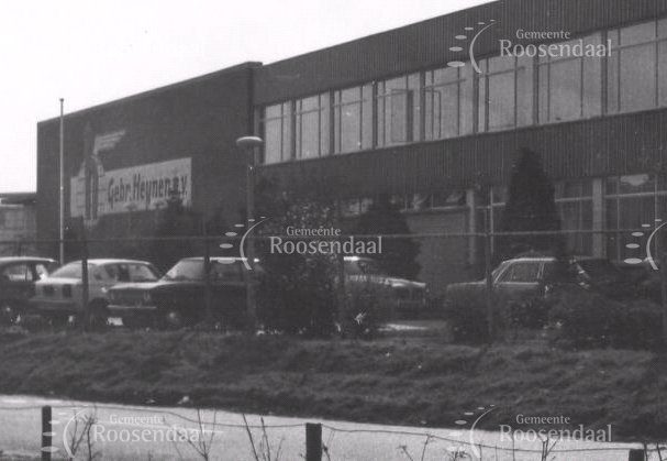 Heynen Roosendaal 1