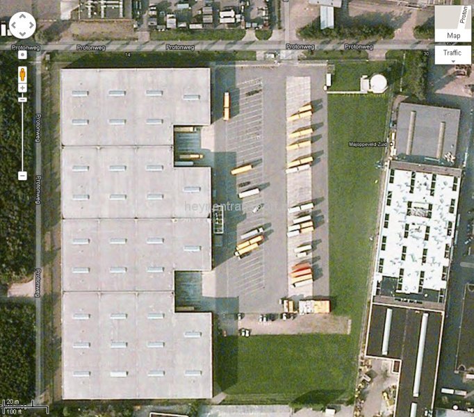 Protonweg 2006 van Google Maps.jpg