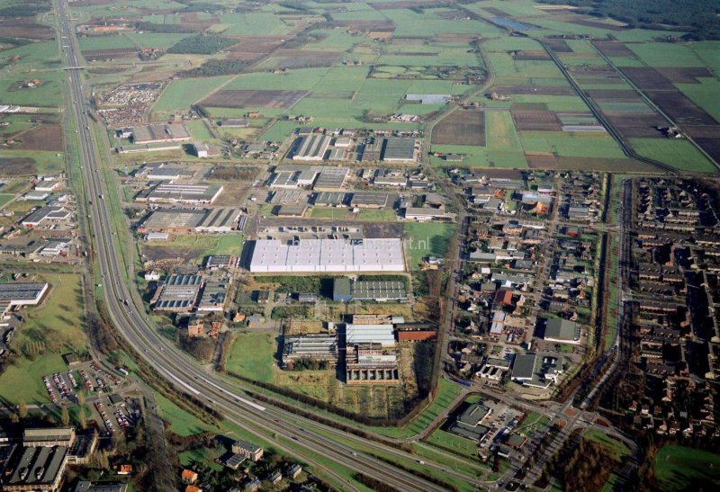 Heynen in het middelpunt