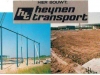 Hier bouwt Heynen Transport