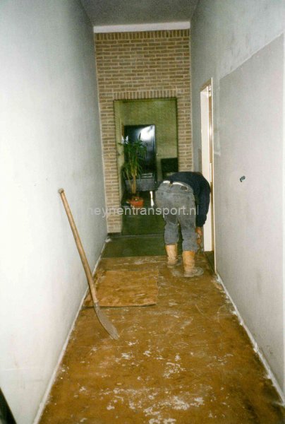 verbouwing Roosendaal