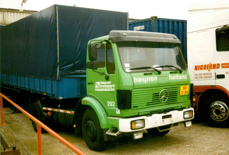 Heynen Vrachtwagen 12
