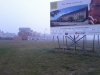 voormalig Page-terrein in 2013