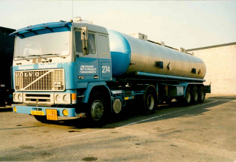 heynen Vrachtwagen 13