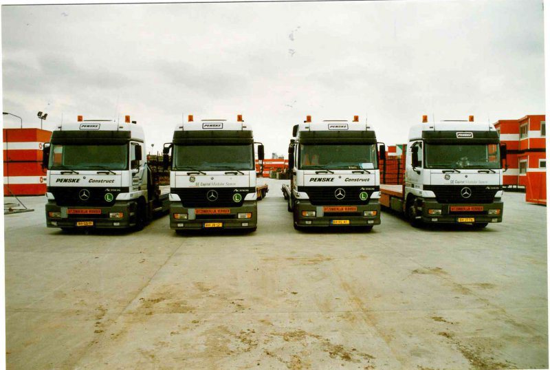 Foto 4 Vrachtwagens