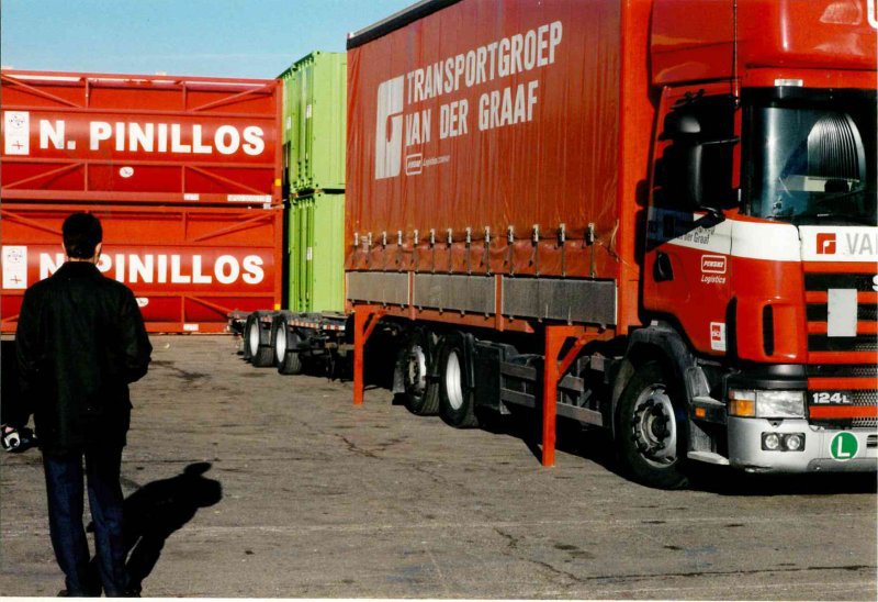 Heynen Transport Van der Graaf