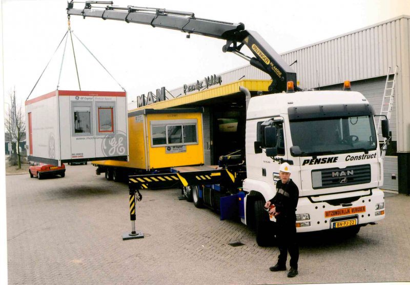 Penske Construct 2